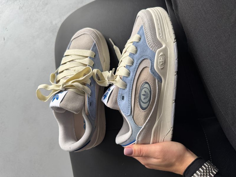Adidas ADI2000 Blue/Beige adi-0525-1303691 фото