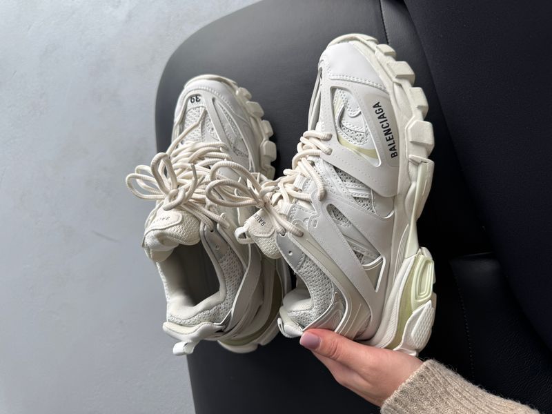 Balenciaga Track Light Beige bal-0044-1322790 фото