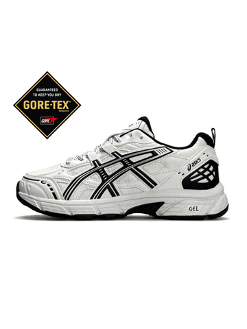 ASICS Gel-Nunobiki GTX White Black А4668-1261558 фото