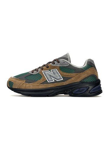 New Balance 2010 Coyote Green Black A5278-1521202 фото