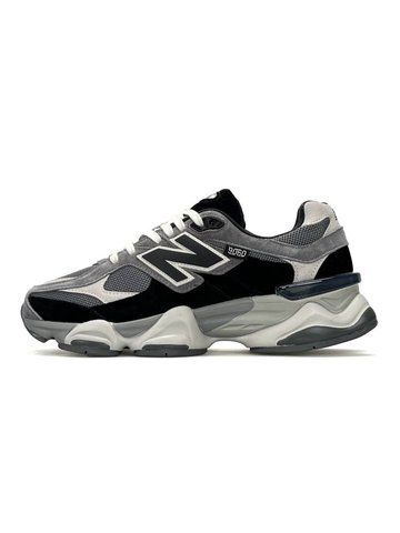 New Balance 9060 Grey Black White А5487-1560341 фото