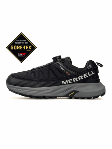 Merrell Float Pro BOA GTX Black Grey A6045-1774212 фото