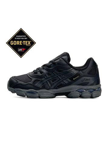 ASICS Gel-NYC GTX Black Grey А4323-1209905 фото