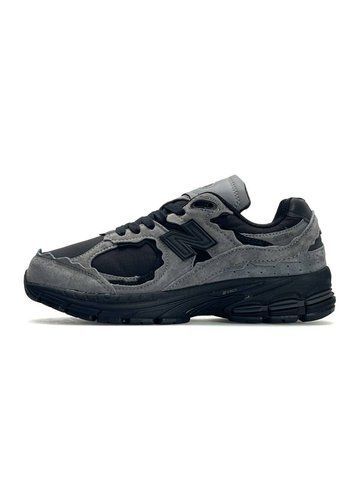 New Balance 2002R ML Dark Grey Black A3678-1039855 фото