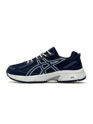 ASICS Gel-Venture 6 Navy White A5469-1554836 фото