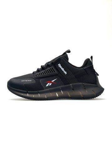 Reebok Zig Kinetica Black White А3260-902865 фото