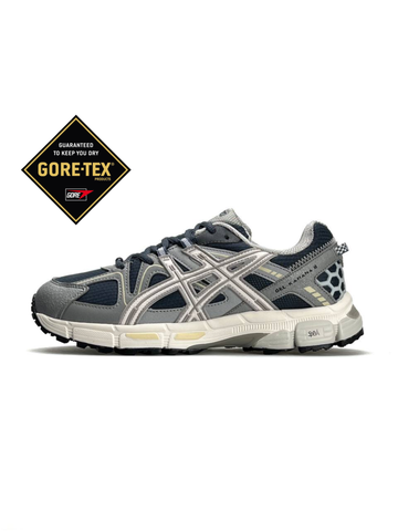 ASICS Gel-Kahana 8 Grey Beige A3518-1000032 фото