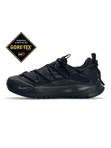Nike ACG Terra Antarktik Low GTX All Black А4519-1237760 фото