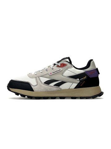 Reebok Classic Leather Winterized Grey White Black A5388-1533365 фото