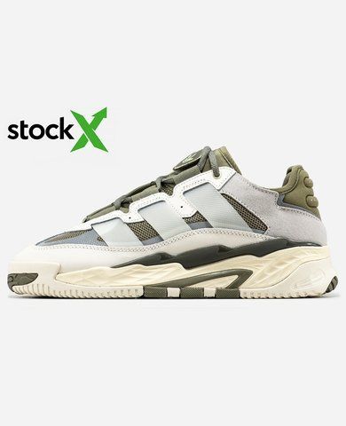 0779 Adidas Niteball Biege/Green 0779-279296 фото