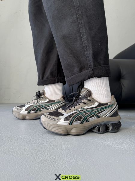 Asics Gel-Kinetik Fluent Black/Dark Taupe asc-0230-1265119 фото