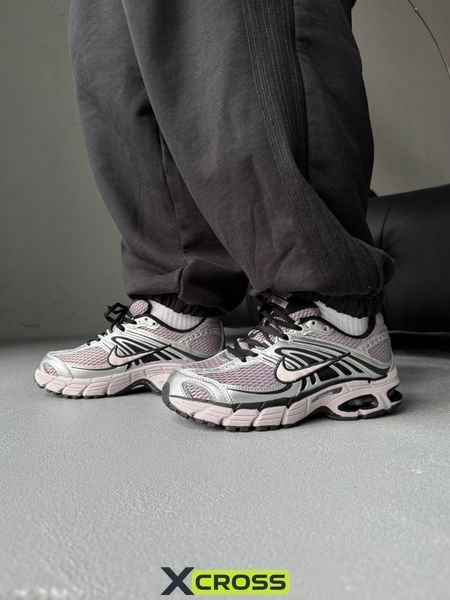 Nike Air Max Moto 2K Pink/Silver/Black nik-0698-1363313 фото