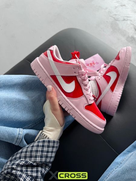 Nike Dunk Low Be Me/Valentines Day nik-0792-1505781 фото