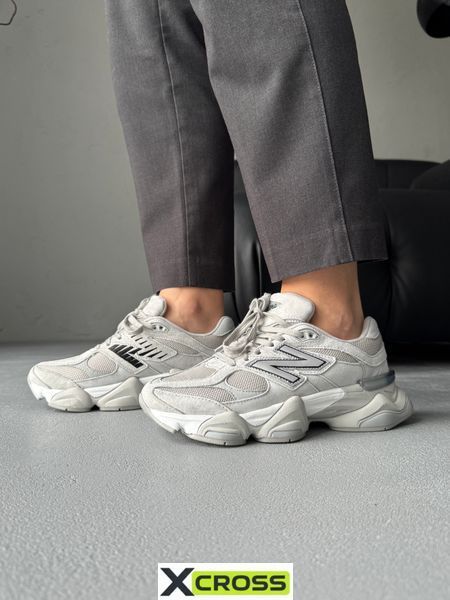 New Balance 9060 Light Silver nbl-0438-1322414 фото