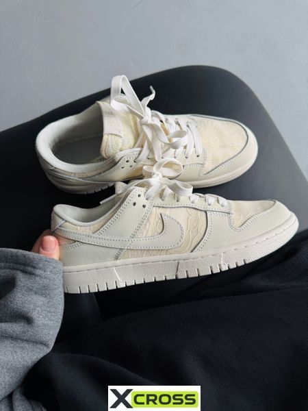 Nike Dunk Low WMNS Lace Pack/Regal Beige nik-0695-1362192 фото