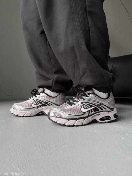Nike Air Max Moto 2K Pink/Silver/Black nik-0698-1363310 фото