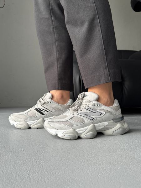 New Balance 9060 Light Silver nbl-0438-1322411 фото