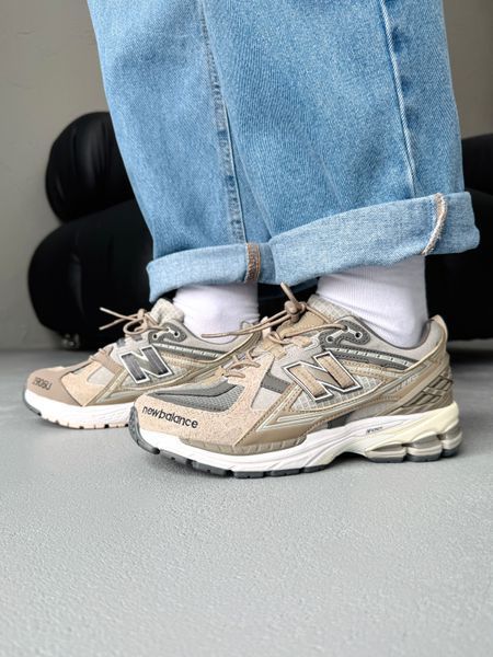 New Balance 1906D Brown/Silver nbl-0377 nbl-0377-1087268 фото