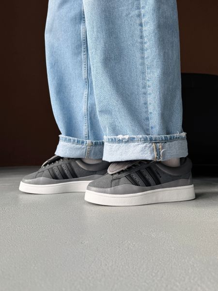 Adidas Campus x Bad Bunny Grey adi-0573-1505447 фото
