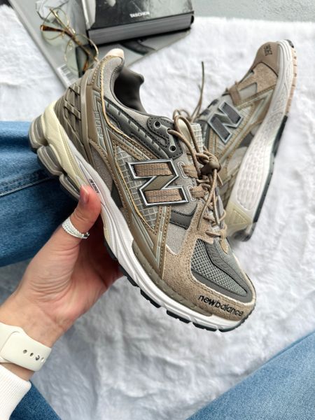 New Balance 1906D Brown/Silver nbl-0377 nbl-0377-1087268 фото