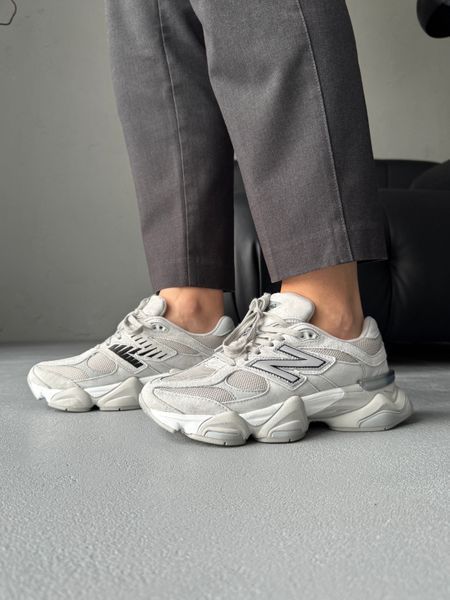New Balance 9060 Light Silver nbl-0438-1322408 фото