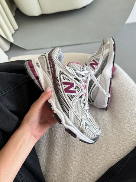 New Balance 1064 Silver/Red nbl-0306-872834 фото