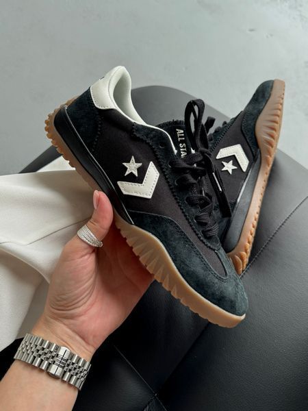 Converse Run Star Trainer Black con-0035-1173596 фото
