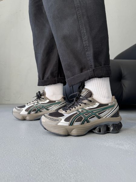 Asics Gel-Kinetik Fluent Black/Dark Taupe asc-0230-1265119 фото