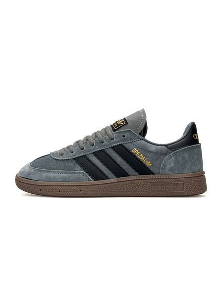 Adidas Handball Spezial Grey Black A4945-1438566 фото