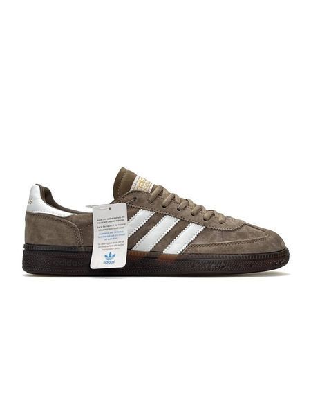 Adidas Spezial Brown White A5515-1562981 фото