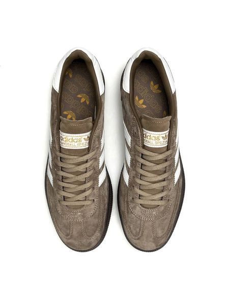 Adidas Spezial Brown White A5515-1562981 фото