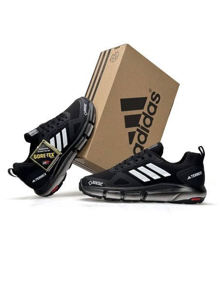 Adidas Terrex New GTX Black White A6114-1797078 фото
