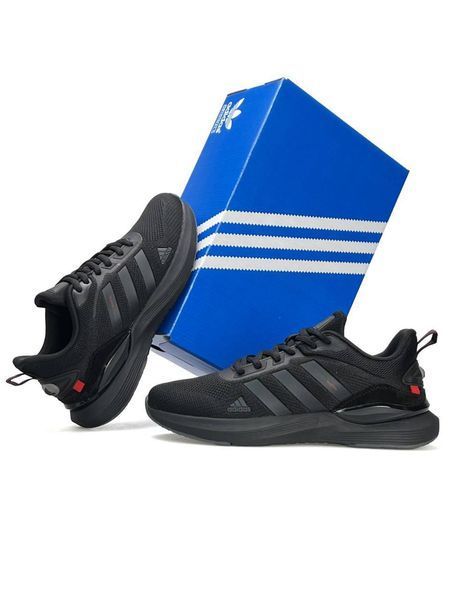 Adidas X_PLRPHASE All Black A3844-1071793 фото
