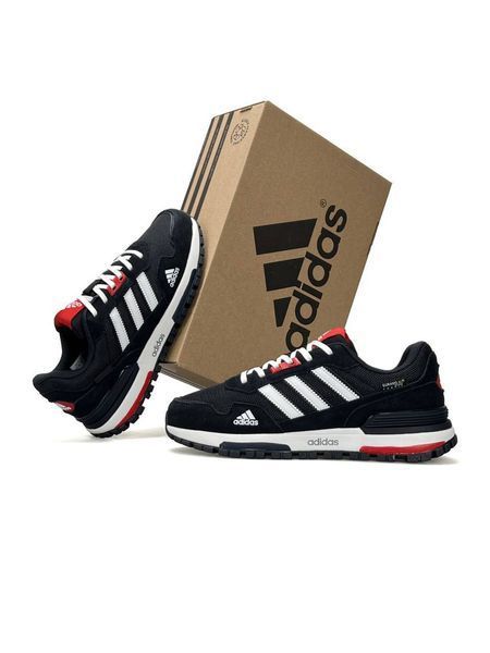 Adidas ZX 700 Black White Red A5440-1545323 фото