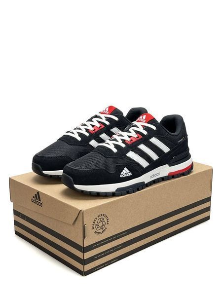 Adidas ZX 700 Black White Red A5440-1545323 фото