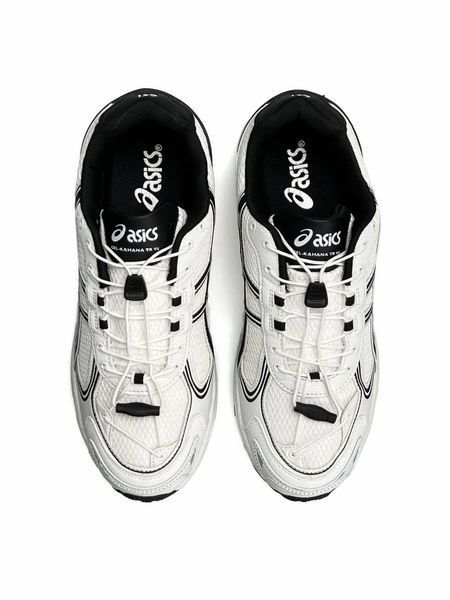ASICS Gel-Kahana TR V4 White Black A4165-1197144 фото