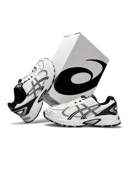 ASICS Gel-Kahana TR V4 White Black A4165-1197144 фото
