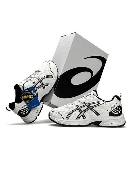 ASICS Gel-Nunobiki GTX White Black А4668-1261558 фото