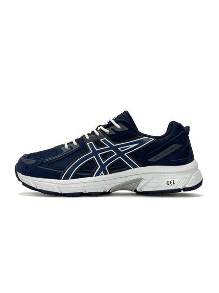 ASICS Gel-Venture 6 Navy White A5469-1554836 фото