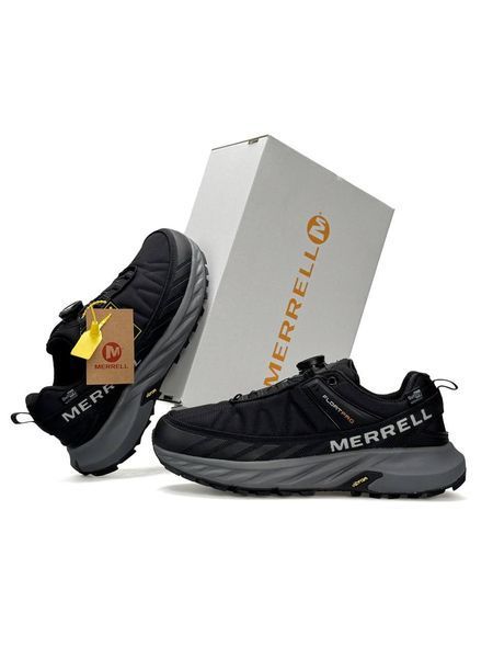 Merrell Float Pro BOA GTX Black Grey A6045-1774212 фото