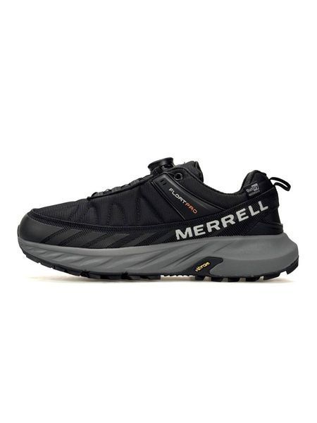 Merrell Float Pro BOA GTX Black Grey A6045-1774212 фото