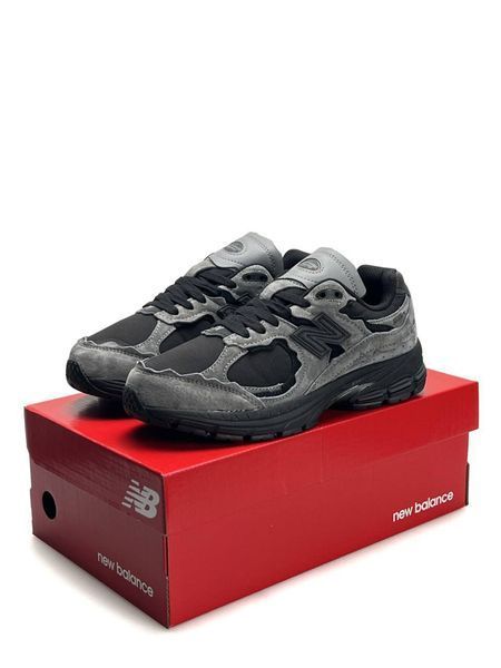 New Balance 2002R ML Dark Grey Black A3678-1039855 фото