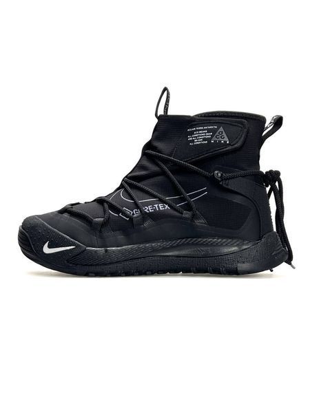 Nike ACG Air Terra Antarktik Fur W Black B4774-1316935 фото