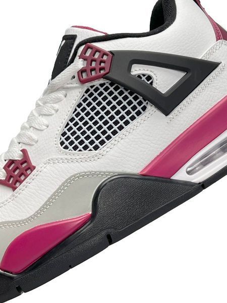 Nike Air Jordan 4 Retro &ldquo; PSG Paris Saint Germain &ldquo; Fur А1774-849252 фото