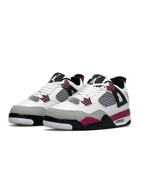 Nike Air Jordan 4 Retro &ldquo; PSG Paris Saint Germain &ldquo; Fur А1774-849252 фото