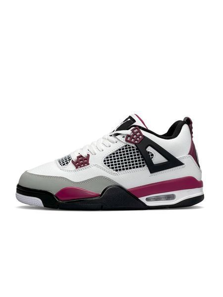 Nike Air Jordan 4 Retro &ldquo; PSG Paris Saint Germain &ldquo; Fur А1774-849252 фото