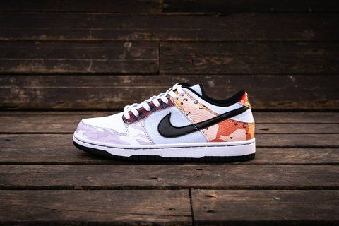 Nike SB Dunk Sail Multi Camo 1156-1342819 фото