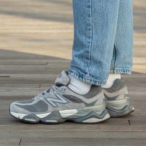 New Balance 9060 Grey 1683-666922 фото