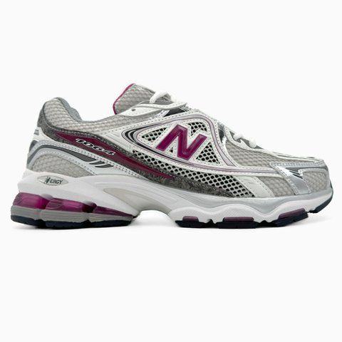 New Balance 1064 Silver/Red nbl-0306-872834 фото
