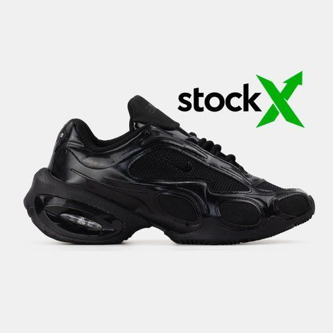 Nike Air Max Muse Black #art1528-1243377 фото